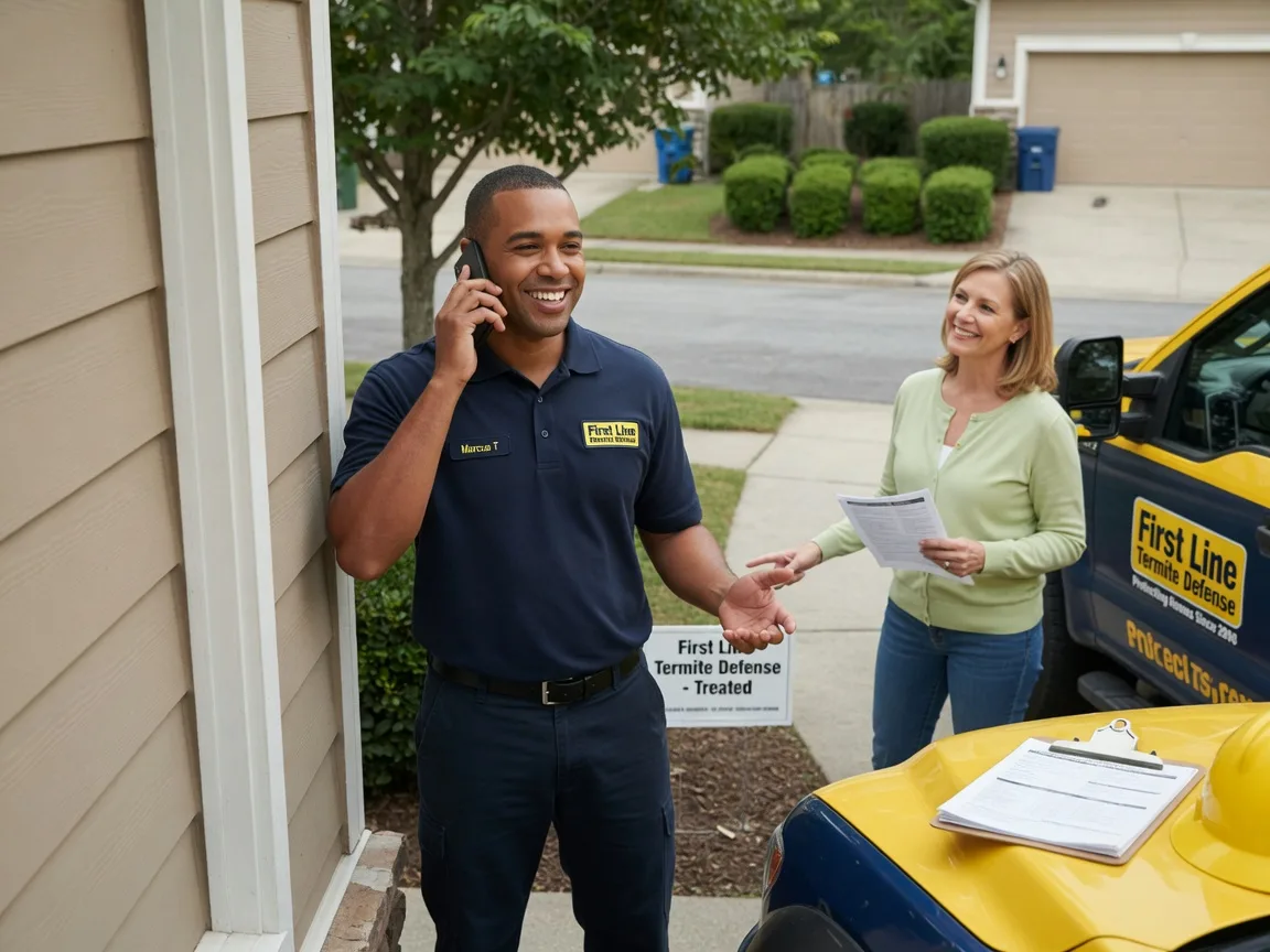 Termite Treatment Roland, AR FAQs